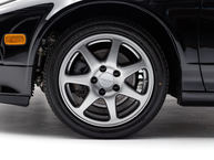 1991 Acura NSX Black JH4NA1157MT001586 Studio B